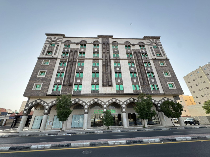 Exterior 4, BORJ JAZIRAT ALARAB HOTEL, Al Madinah Al Munawwarah