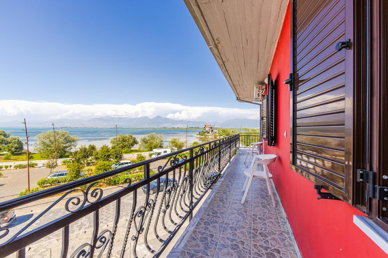 4, Red House 1 in Shkoder, Shkodrës