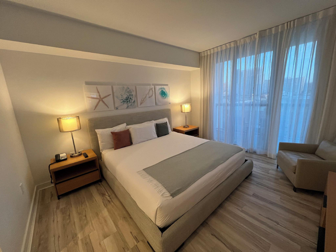 Bedroom 3, Beachwalk Elite Hotels and Resorts, Broward