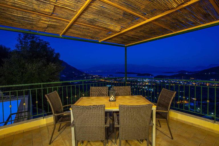 Food & Drinks 3, Villa Rigani, Ionian Islands