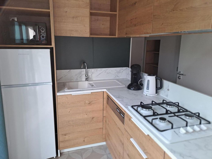 Private kitchen 4, Forestside Retreat in Turnhout, Antwerpen