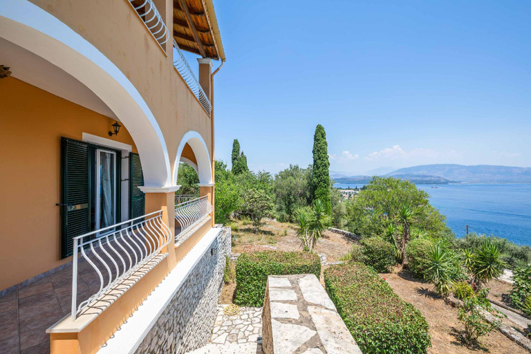 Others 5, Villa Milka, Ionian Islands