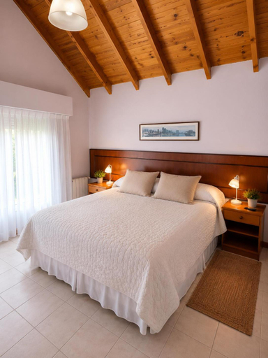 Bedroom 3, Alto Verde Hosteria, Lago Argentino