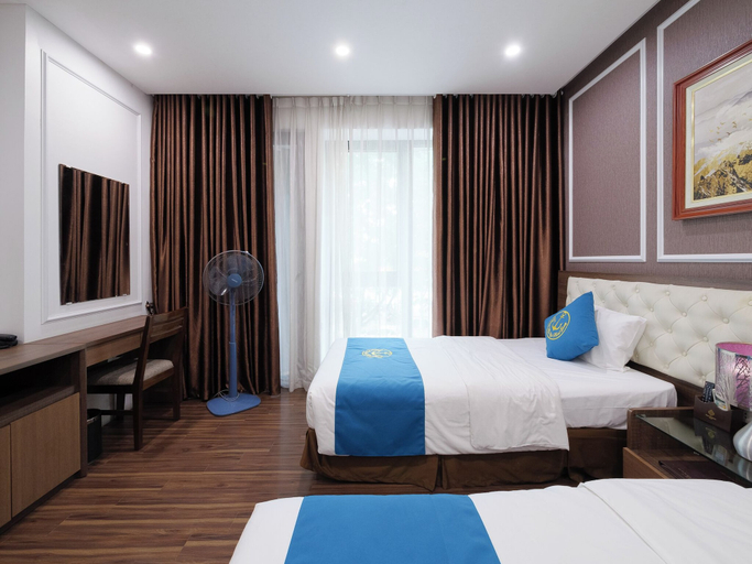 Bedroom 4, New Century Hotel Cau Giay, Cầu Giấy