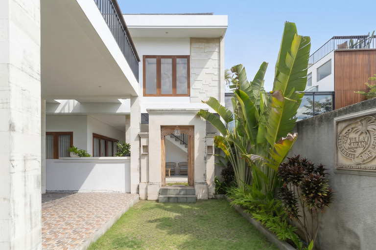Exterior 2, Villa Karan Canggu, Badung