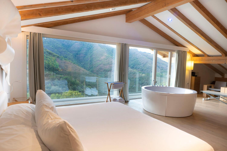 Bedroom 2, Arantza Hotela - Boutique Hotel "Adults Only", Navarra