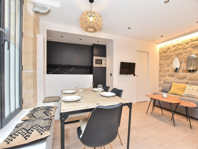 Others 3, Cozy apartment - 1BR4P - Sentier, Paris