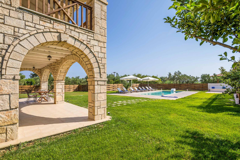Others 5, Villa Stagio, Ionian Islands