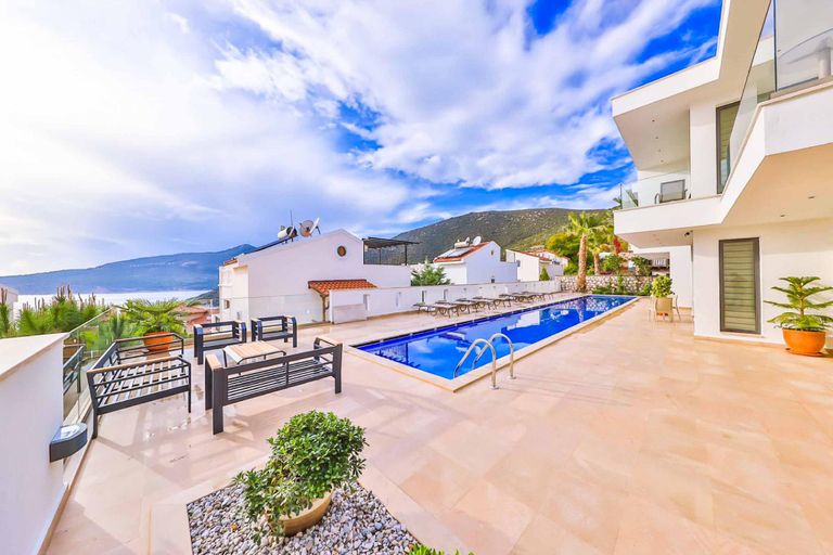 Sport & Beauty 5, Villa Marni, Kaş