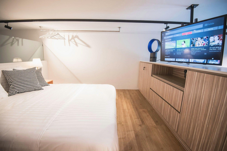 Bedroom 3, KL Sentral Bangsar Suites (EST) by Luxury Suites Asia, Kuala Lumpur