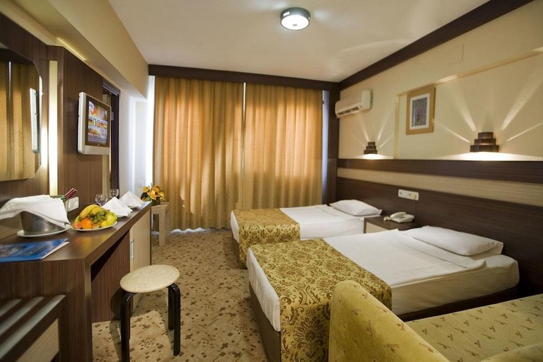 Bedroom 4, Lonicera World, Alanya