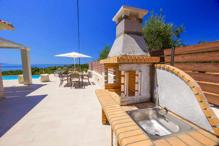 4, Villa Pangea Ion, Ionian Islands