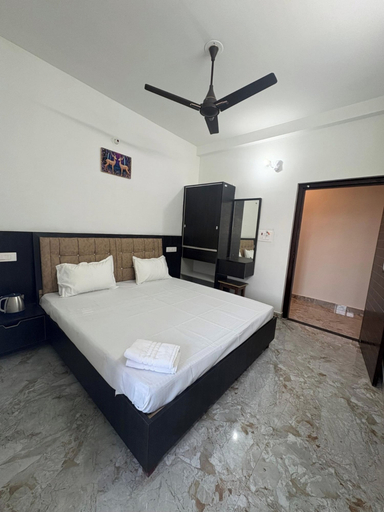 Room 4, Satyamev Grand Inn, Begusarai