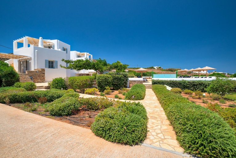 Exterior & Views 1, Villa Afroditi A, South Aegean