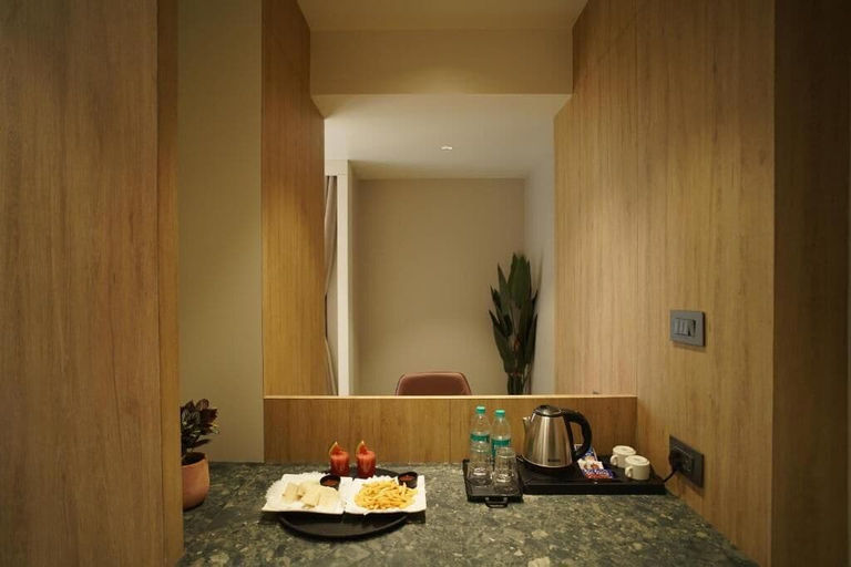 Interior, HOTEL SANKET ELITE, Nashik