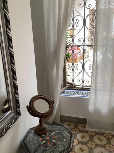 Interior 2, Riad Aziman, Tétouan