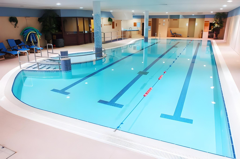 Sport & Beauty 2, Talbot Hotel Midleton