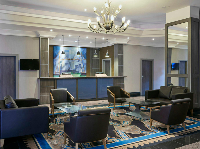 Public Area, Leonardo Hotel Middlesbrough, Middlesbrough