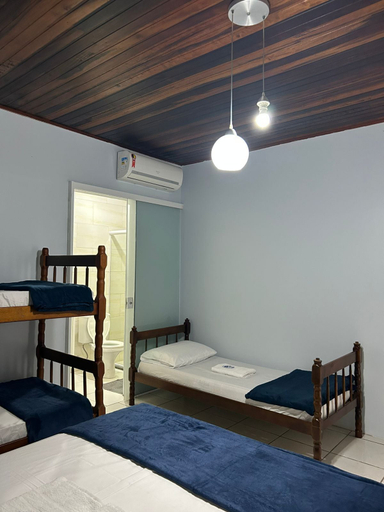 Bedroom 2, Pousada Sonho Meu - Penha, Penha