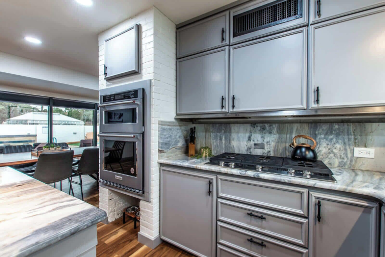 Private kitchen 5, Luxury on Ocean Drive - Sleeps 28, Nueces