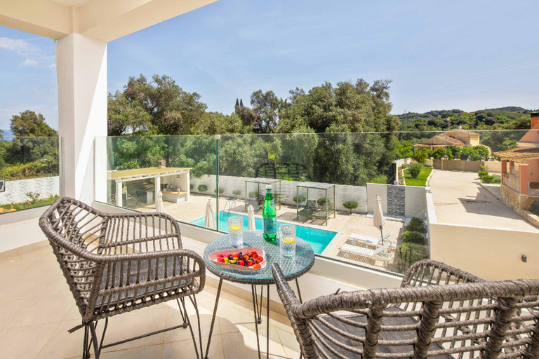 Others 3, Villa Elegio, Ionian Islands