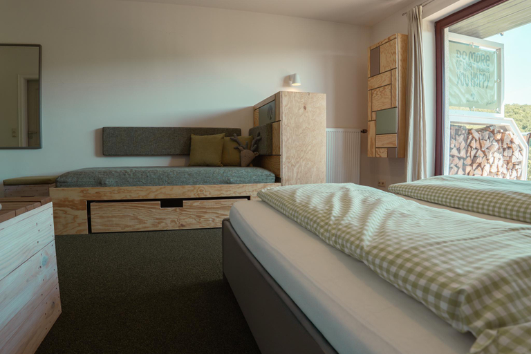 Bedroom 4, Harz BnB Werkmeister, Goslar