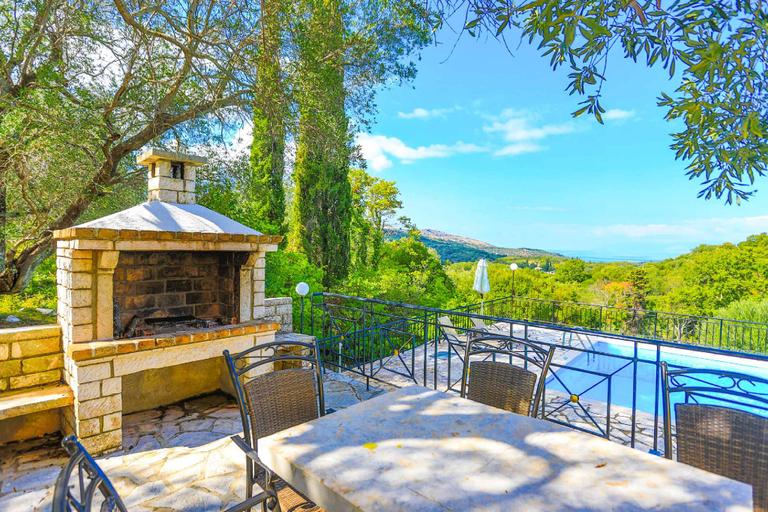Others 2, Villa Joanna, Ionian Islands