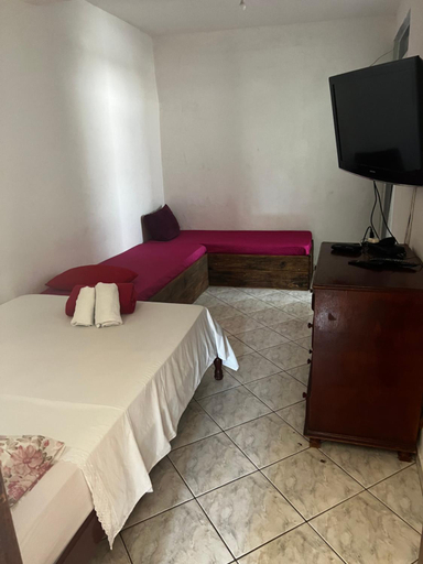 Bedroom 2, Hostel Montanha Sagrada, São Lourenço