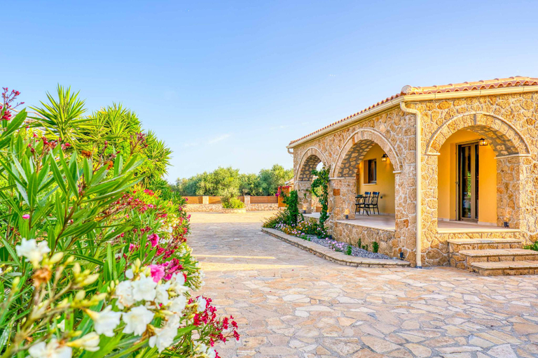 Others 3, Villa Astra Dio, Ionian Islands