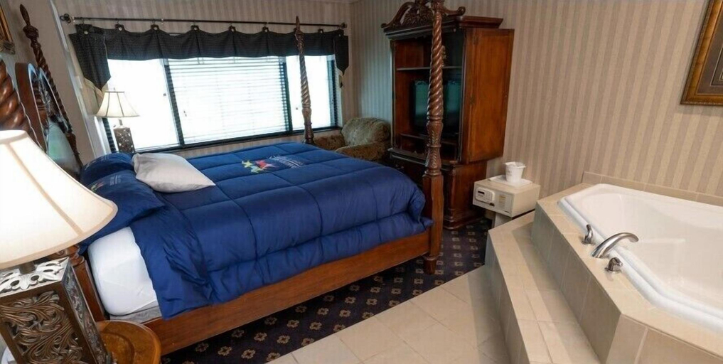 Bedroom 4, Dakota Sioux Casino & Hotel, Codington
