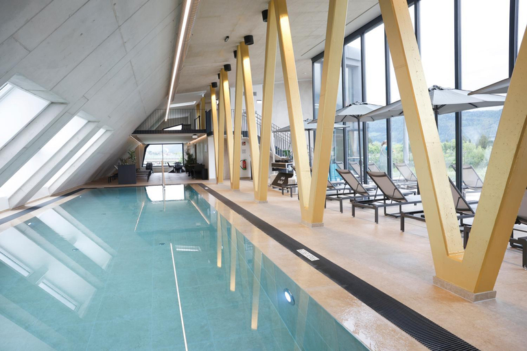 Sport & Beauty 2, Hotel im Zentrum für Visionen, Hallein