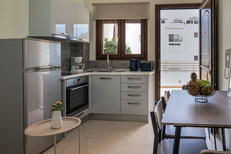 Room 5, Hilltop Apartment in Monte Smith Rhodes, South Aegean
