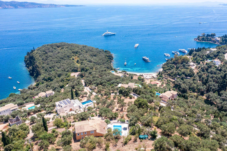 Others 2, Villa Milka, Ionian Islands