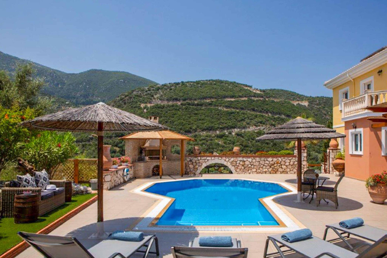 Sport & Beauty 3, Villa Octavius, Ionian Islands