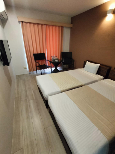 Bedroom 2, Room Biotop YOMITAN, Yomitan