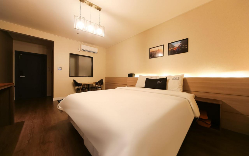 Bedroom 2, Changwon Sangnam-dong THE hotel, Changwon