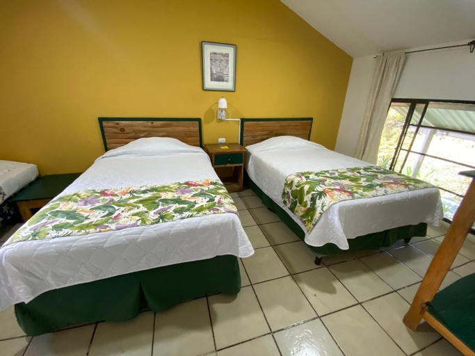 Room 3, Las Cabañas de Apaneca, Apaneca