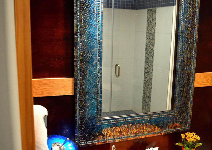 Bathroom, South Africa House Guest Lodge, Division No. 7