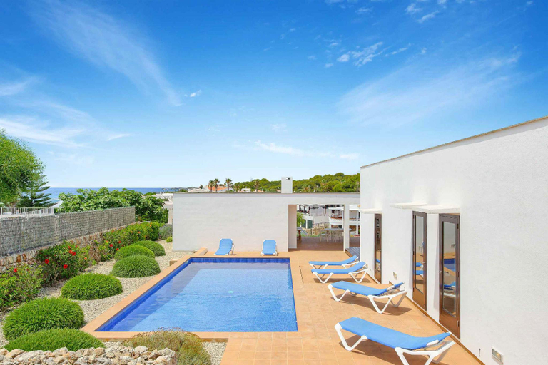 3, Villa Tamarells Ullastres, Baleares