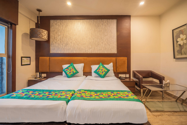 Room 3, Treebo Ivory Inn, Kolkata