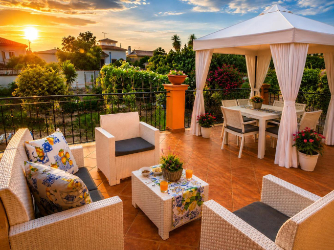 Food & Drinks, Villa Kronos, Agrigento