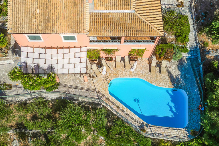 Others 2, Villa Nefeli, Ionian Islands