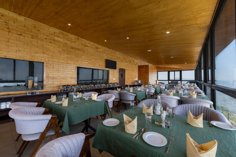Bar/lounge 4, Hotel The Bliss Kufri, Shimla