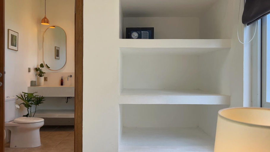 Bathroom 4, Eden Cemagi Villa - 2BR w/ Pool, Near to Beach, Badung