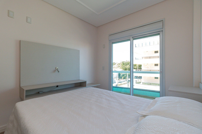 Bedroom 3, Zancanaro Apto 202 641D, Bombinhas