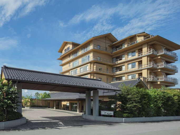Others 4, Hotel Yamanami, Fuefuki