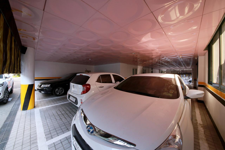 Public Area, Anyang Aein Hotel, Anyang