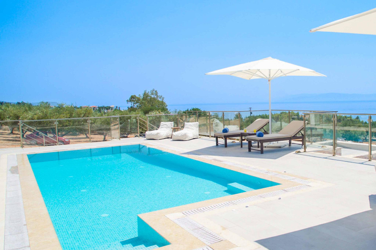 5, Villa Pangea Ion, Ionian Islands
