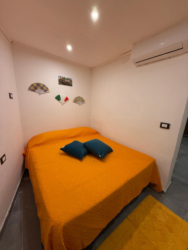 Bedroom 3, Ballaro sweet appartament, Palermo