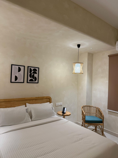 Room 2, NestSort Hotel, Mysore